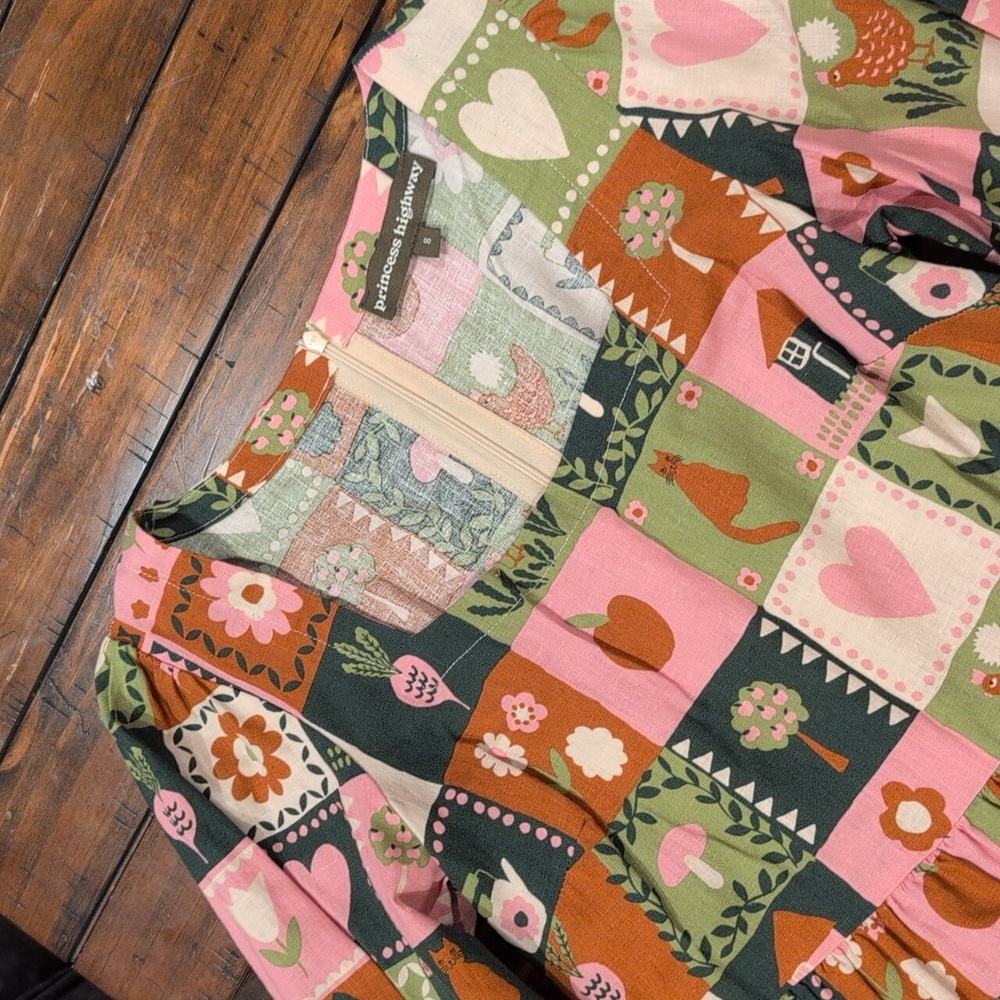 Princess highway cottage charm dress - Picture 4 of 10